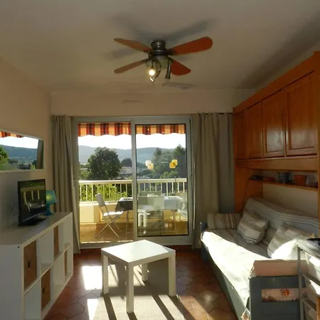 Διαμέρισμα 2 Pieces, Terrasse Sud, Parking, - Fr-1-251-872