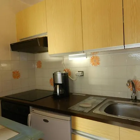 2 Pieces, Terrasse Sud, Parking, - Fr-1-251-872 דירה