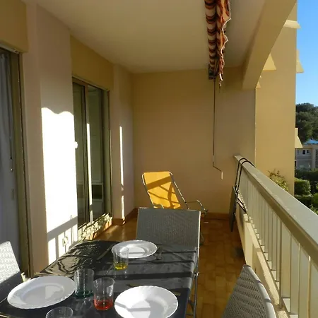 2 Pieces, Terrasse Sud, Parking, - Fr-1-251-872 דירה בורם-לה-מימוזה